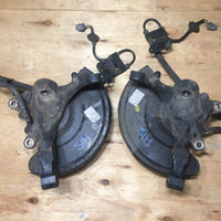 JDM NISSAN SILVIA S14 FRONT KNUCKLE SPINDLE HUB LEFT AND RIGHT W/ABS OEM Genuine | Spindles | ABS, Hub, Knuckle, S14, Silvia, Spindle, Subaru | 1080