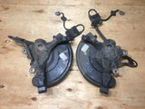 JDM NISSAN SILVIA S14 FRONT KNUCKLE SPINDLE HUB LEFT AND RIGHT W/ABS OEM Genuine | Spindles | ABS, Hub, Knuckle, S14, Silvia, Spindle, Subaru | 1080