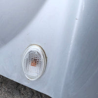 JDM Subaru Forester Cross Sport Front End Conversion Bumper Lip Headlights Fenders Hood Grille Fogs 2003-2005 SG5