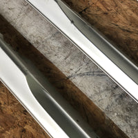 Lexus IS300 JDM TRD L-Tuned Altezza Optional Side Skirts Rocker Panels 2001-2005 | Side Skirts | Altezza Optional Side Skirts Rocker Panels, L-Tuned, Sideskirt TRD, TRD | 1444