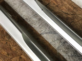 Lexus IS300 JDM TRD L-Tuned Altezza Optional Side Skirts Rocker Panels 2001-2005 | Side Skirts | Altezza Optional Side Skirts Rocker Panels, L-Tuned, Sideskirt TRD, TRD | 1444