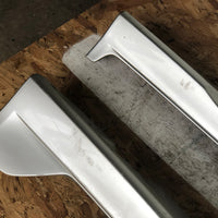 Lexus IS300 JDM TRD L-Tuned Altezza Optional Side Skirts Rocker Panels 2001-2005 | Side Skirts | Altezza Optional Side Skirts Rocker Panels, L-Tuned, Sideskirt TRD, TRD | 1444