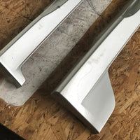 Lexus IS300 JDM TRD L-Tuned Altezza Optional Side Skirts Rocker Panels 2001-2005 | Side Skirts | Altezza Optional Side Skirts Rocker Panels, L-Tuned, Sideskirt TRD, TRD | 1444