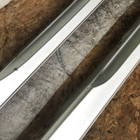 Lexus IS300 JDM TRD L-Tuned Altezza Optional Side Skirts Rocker Panels 2001-2005 | Side Skirts | Altezza Optional Side Skirts Rocker Panels, L-Tuned, Sideskirt TRD, TRD | 1444