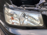 JDM Subaru Forester Cross Sport Front End Conversion Bumper Lip Headlights Fenders Hood Grille Fogs 2003-2005 SG5 | Front End Conversion | Cross Sport Front end, Forester JDM Front End, freeshipping, SG5 Front Nose Cut, Subaru Forester Jdm Front end, Subaru SG5 Front end | 2000