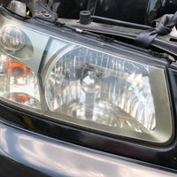JDM Subaru Forester Cross Sport Front End Conversion Bumper Lip Headlights Fenders Hood Grille Fogs 2003-2005 SG5 | Front End Conversion | Cross Sport Front end, Forester JDM Front End, freeshipping, SG5 Front Nose Cut, Subaru Forester Jdm Front end, Subaru SG5 Front end | 2000