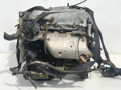 JDM Nissan 180SX S13 SR20DE Engine 2.0L Non-Turbo WIRING ECU 4CYL
