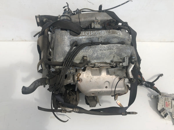 JDM Nissan 180SX S13 SR20DE Engine 2.0L Non-Turbo WIRING ECU 4CYL | Engine & Transmission | 180SX, freeshipping, Nissan, Non Turbo, S13, SR20 | 1733