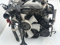 JDM Nissan 180SX S13 SR20DE Engine 2.0L Non-Turbo WIRING ECU 4CYL