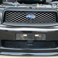 JDM Subaru Forester Cross Sport Front End Conversion Bumper Lip Headlights Fenders Hood Grille Fogs 2003-2005 SG5 | Front End Conversion | Cross Sport Front end, Forester JDM Front End, freeshipping, SG5 Front Nose Cut, Subaru Forester Jdm Front end, Subaru SG5 Front end | 2000