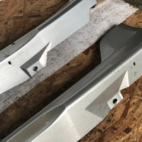 Lexus IS300 JDM TRD L-Tuned Altezza Optional Side Skirts Rocker Panels 2001-2005