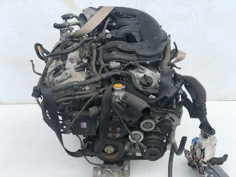 2007 2008 2009 2010 2011 JDM Lexus GS350 Engine 2GR 2GRFE 3.5L RWD