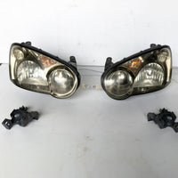 JDM Subaru Impreza WRX STi V8 HID Front Headlights Lights Lamp 04-05 OEM Genuine | Headlights | 2004, 2005, Ballast, Blobeye, Headlights, HID, Impreza, STI, Subaru, Wrx, wrx 2005, WRX STI | 1403