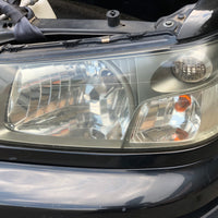 JDM Subaru Forester Cross Sport Front End Conversion Bumper Lip Headlights Fenders Hood Grille Fogs 2003-2005 SG5