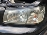 JDM Subaru Forester Cross Sport Front End Conversion Bumper Lip Headlights Fenders Hood Grille Fogs 2003-2005 SG5