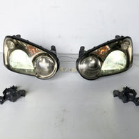 JDM Subaru Impreza WRX STi V8 HID Front Headlights Lights Lamp 04-05 OEM Genuine | Headlights | 2004, 2005, Ballast, Blobeye, Headlights, HID, Impreza, STI, Subaru, Wrx, wrx 2005, WRX STI | 1403