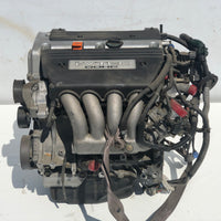JDM Acura CSX K20A DOHC  i-VTEC Engine Motor 2.0L VTEC SOLD DATE 20-08-2020 | Engine | K20A, K20A RSX, K20A3 | 1735
