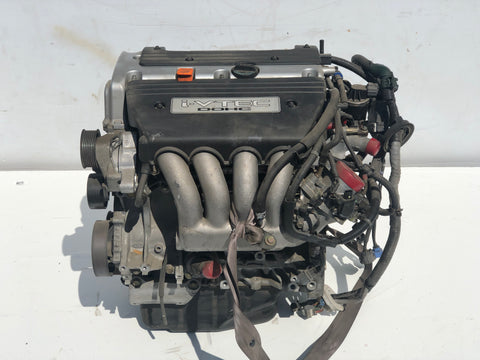 JDM Acura CSX K20A DOHC  i-VTEC Engine Motor 2.0L VTEC SOLD DATE 20-08-2020