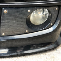 JDM Subaru Forester Cross Sport Front End Conversion Bumper Lip Headlights Fenders Hood Grille Fogs 2003-2005 SG5