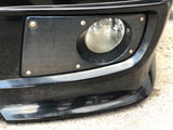 JDM Subaru Forester Cross Sport Front End Conversion Bumper Lip Headlights Fenders Hood Grille Fogs 2003-2005 SG5