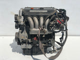 JDM Acura CSX K20A DOHC  i-VTEC Engine Motor 2.0L VTEC SOLD DATE 20-08-2020 | Engine | K20A, K20A RSX, K20A3 | 1735