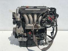 JDM Acura CSX K20A DOHC  i-VTEC Engine Motor 2.0L VTEC SOLD DATE 20-08-2020