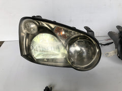 JDM Subaru Impreza WRX STi V8 HID Front Headlights Lights Lamp 04-05 OEM Genuine