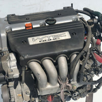 JDM Acura CSX K20A DOHC  i-VTEC Engine Motor 2.0L VTEC SOLD DATE 20-08-2020 | Engine | K20A, K20A RSX, K20A3 | 1735