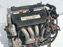 JDM Acura CSX K20A DOHC  i-VTEC Engine Motor 2.0L VTEC SOLD DATE 20-08-2020