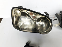 JDM Subaru Impreza WRX STi V8 HID Front Headlights Lights Lamp 04-05 OEM Genuine