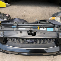 JDM Subaru Forester Cross Sport Front End Conversion Bumper Lip Headlights Fenders Hood Grille Fogs 2003-2005 SG5