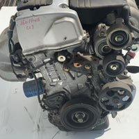 JDM Acura CSX K20A DOHC  i-VTEC Engine Motor 2.0L VTEC SOLD DATE 20-08-2020 | Engine | K20A, K20A RSX, K20A3 | 1735