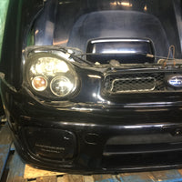 2002-2003 JDM Subaru Impreza STI Bugeye Front End Conversion Nose Cut Sedan V7 | Front End Conversion | 2002, 2003, Bugeye, Impreza, STI, Subaru, V7, WRX, WRX STI | 1084