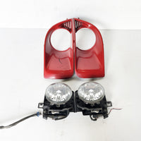 JDM Subaru Impreza WRX STi V8 Fog Lights and Fog Light Covers 04-05 Version 8 | Fog Lights | STi Foglights, WRX STI | 1445