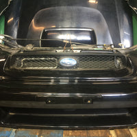 2002-2003 JDM Subaru Impreza STI Bugeye Front End Conversion Nose Cut Sedan V7 | Front End Conversion | 2002, 2003, Bugeye, Impreza, STI, Subaru, V7, WRX, WRX STI | 1084