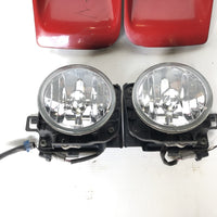 JDM Subaru Impreza WRX STi V8 Fog Lights and Fog Light Covers 04-05 Version 8 | Fog Lights | STi Foglights, WRX STI | 1445