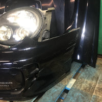2002-2003 JDM Subaru Impreza STI Bugeye Front End Conversion Nose Cut Sedan V7 | Front End Conversion | 2002, 2003, Bugeye, Impreza, STI, Subaru, V7, WRX, WRX STI | 1084