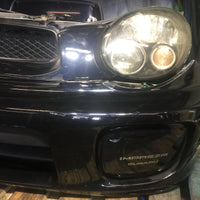2002-2003 JDM Subaru Impreza STI Bugeye Front End Conversion Nose Cut Sedan V7 | Front End Conversion | 2002, 2003, Bugeye, Impreza, STI, Subaru, V7, WRX, WRX STI | 1084