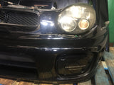 2002-2003 JDM Subaru Impreza STI Bugeye Front End Conversion Nose Cut Sedan V7 | Front End Conversion | 2002, 2003, Bugeye, Impreza, STI, Subaru, V7, WRX, WRX STI | 1084