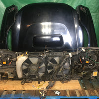 2002-2003 JDM Subaru Impreza STI Bugeye Front End Conversion Nose Cut Sedan V7 | Front End Conversion | 2002, 2003, Bugeye, Impreza, STI, Subaru, V7, WRX, WRX STI | 1084