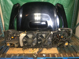 2002-2003 JDM Subaru Impreza STI Bugeye Front End Conversion Nose Cut Sedan V7 | Front End Conversion | 2002, 2003, Bugeye, Impreza, STI, Subaru, V7, WRX, WRX STI | 1084
