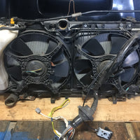 2002-2003 JDM Subaru Impreza STI Bugeye Front End Conversion Nose Cut Sedan V7 | Front End Conversion | 2002, 2003, Bugeye, Impreza, STI, Subaru, V7, WRX, WRX STI | 1084