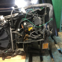 2002-2003 JDM Subaru Impreza STI Bugeye Front End Conversion Nose Cut Sedan V7 | Front End Conversion | 2002, 2003, Bugeye, Impreza, STI, Subaru, V7, WRX, WRX STI | 1084
