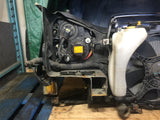 2002-2003 JDM Subaru Impreza STI Bugeye Front End Conversion Nose Cut Sedan V7