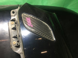 2002-2003 JDM Subaru Impreza STI Bugeye Front End Conversion Nose Cut Sedan V7