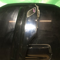 2002-2003 JDM Subaru Impreza STI Bugeye Front End Conversion Nose Cut Sedan V7