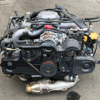 JDM 06 07 08 09 10 11 SUBARU EJ25 2.5L SOHC AVCS ENGINE IMPREZA FORESTER OUTBACK C827054 Engine | Engine | 2.5l, EJ253, Forester, Impreza, Legacy, sohc, Subaru | 2001