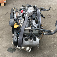 JDM 06 07 08 09 10 11 SUBARU EJ25 2.5L SOHC AVCS ENGINE IMPREZA FORESTER OUTBACK C827054 Engine | Engine | 2.5l, EJ253, Forester, Impreza, Legacy, sohc, Subaru | 2001