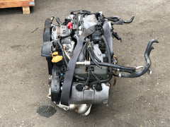 JDM 06 07 08 09 10 11 SUBARU EJ25 2.5L SOHC AVCS ENGINE IMPREZA FORESTER OUTBACK C827054 Engine