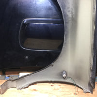 2002-2003 JDM Subaru Impreza STI Bugeye Front End Conversion Nose Cut Sedan V7